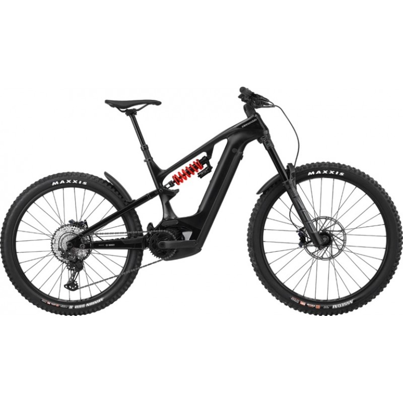 Cannondale Moterra Neo Carbon LT 2 - Matte Black