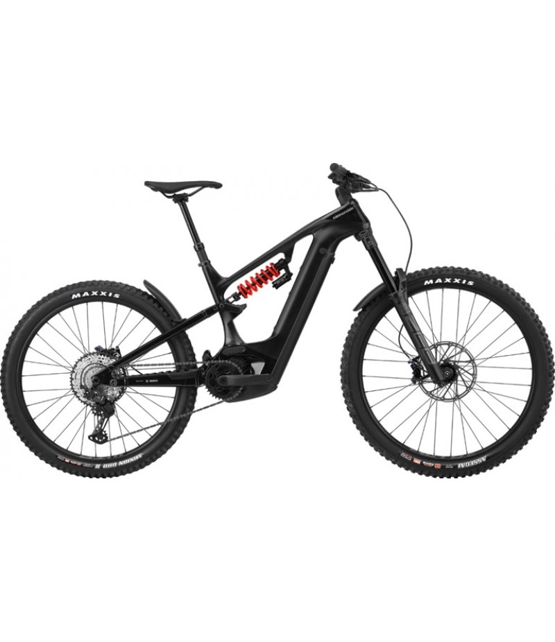 Cannondale Moterra Neo Carbon LT 2 - Matte Black