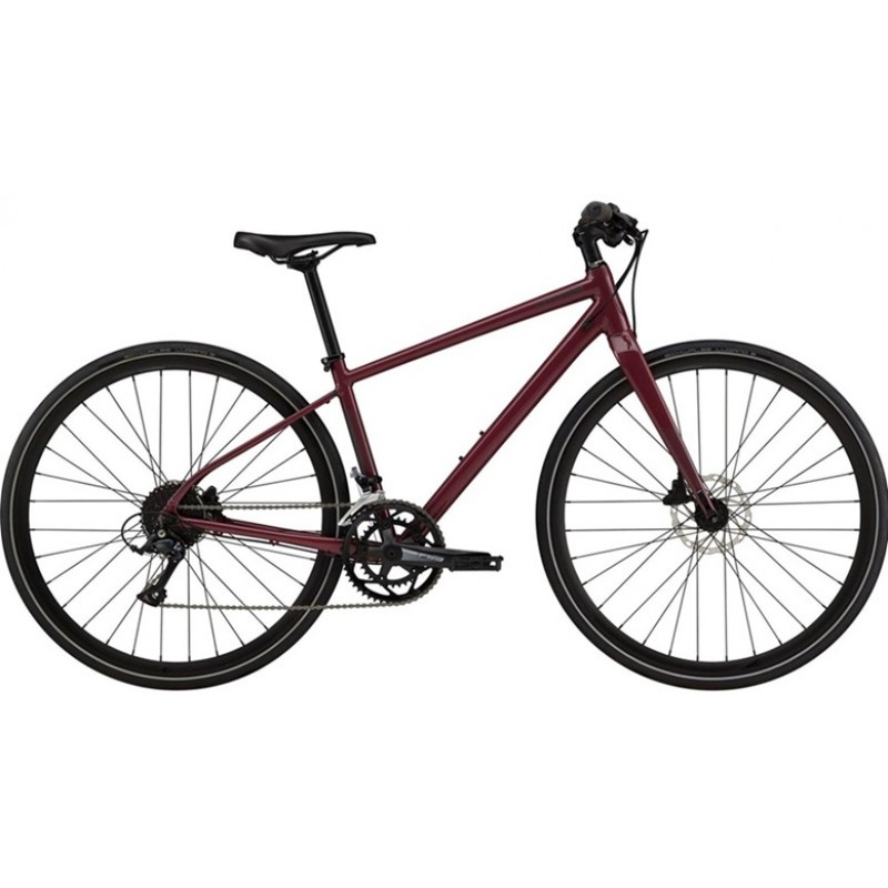 Cannondale Quick 2 - Black Cherry