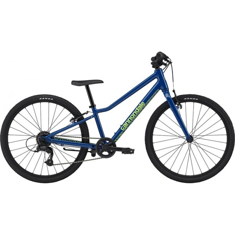 Cannondale Quick 24 - Abyss Blue