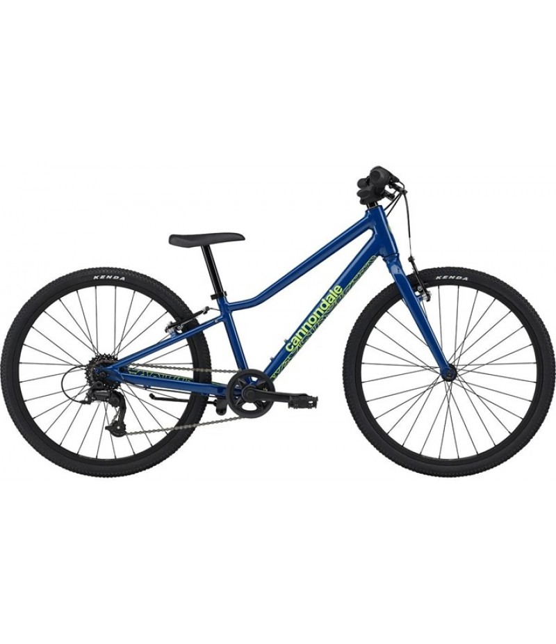 Cannondale Quick 24 - Abyss Blue