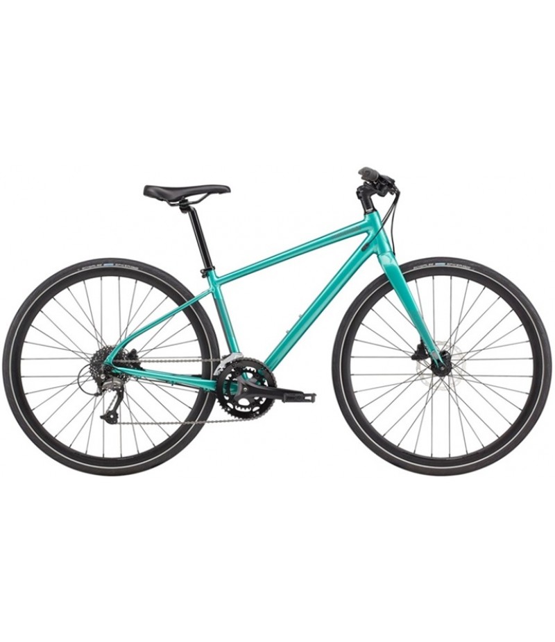 Cannondale Quick 3 - Turquoise