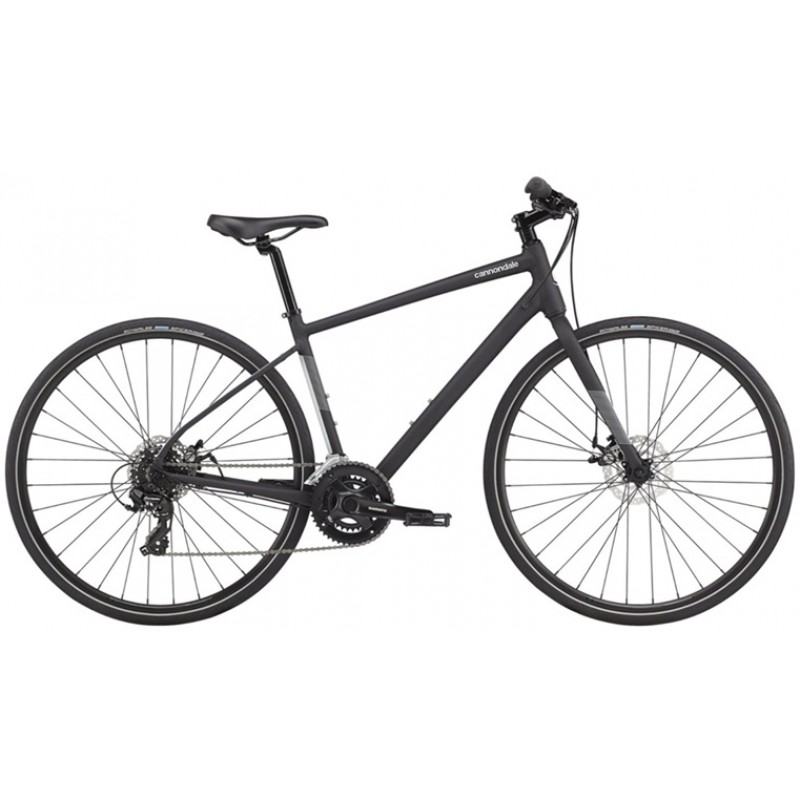 Cannondale Quick 5 - Black