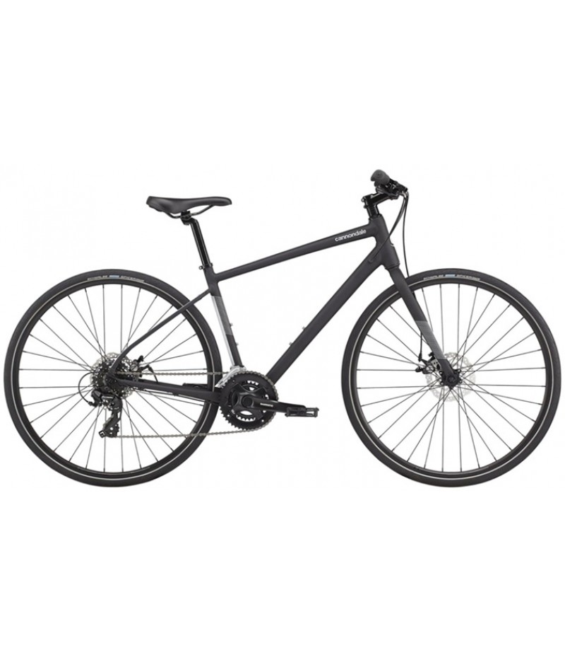 Cannondale Quick 5 - Black