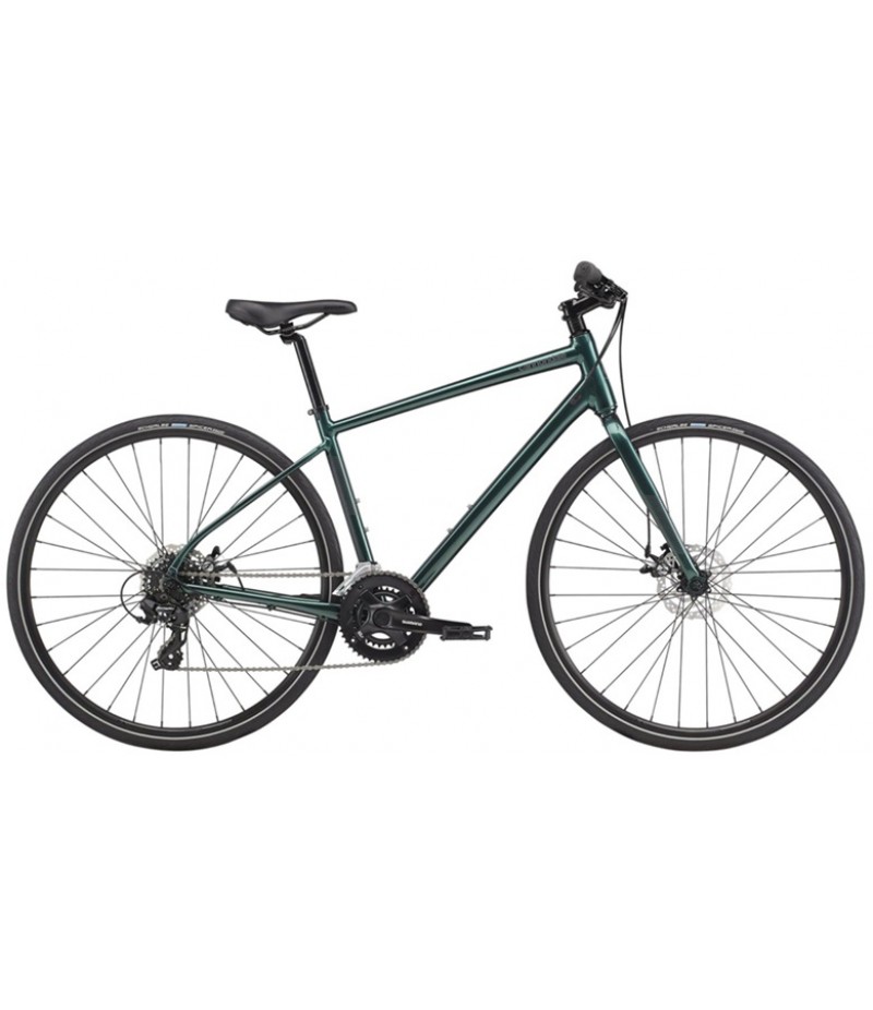 Cannondale Quick 5 - Emerald