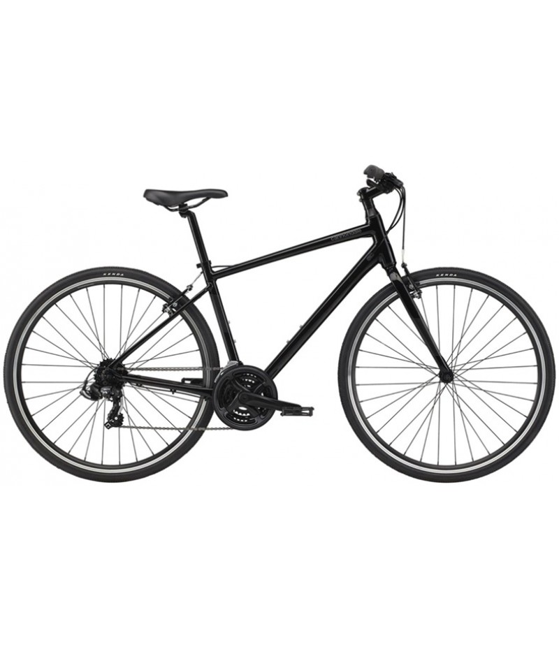 Cannondale Quick 6 - Black