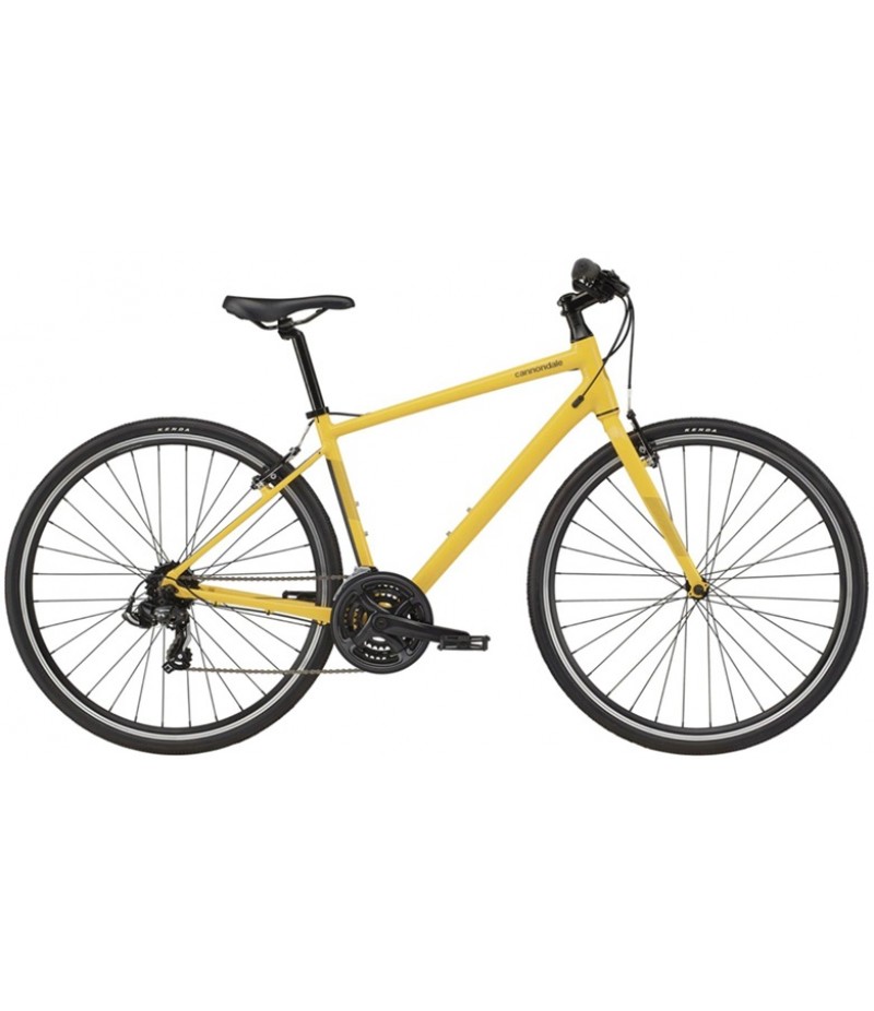 Cannondale Quick 6 - Laguna Yellow