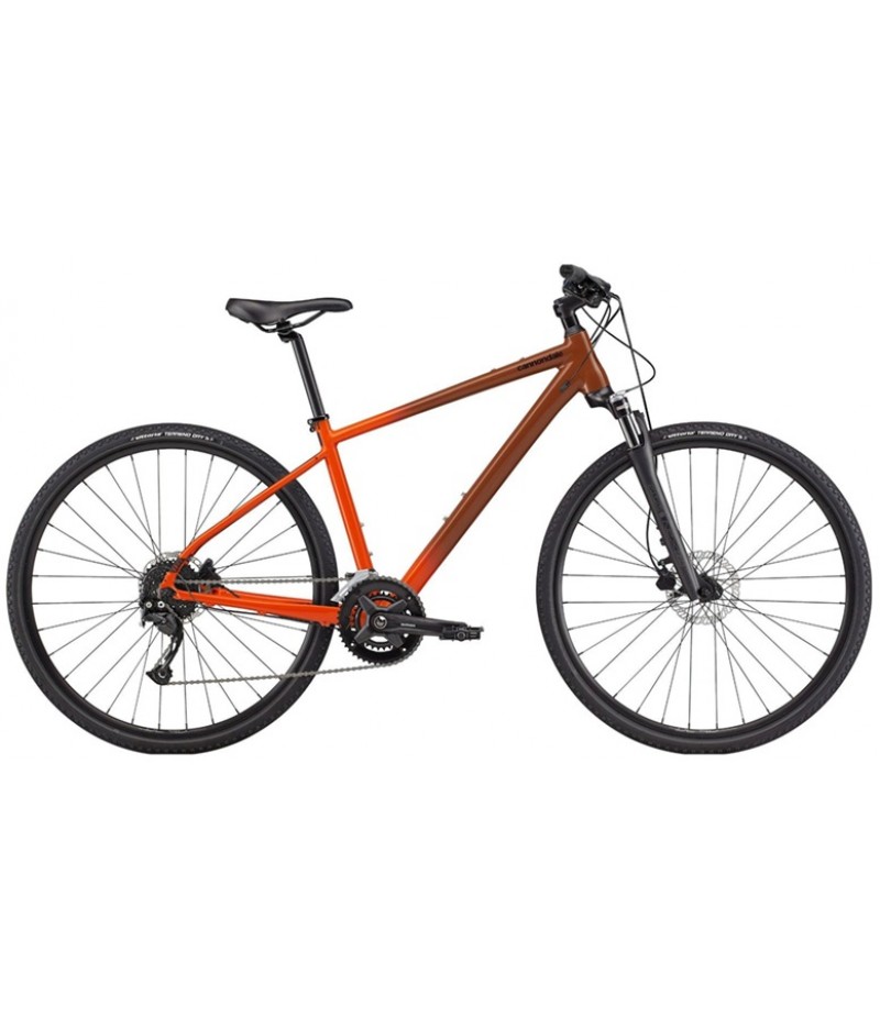 Cannondale Quick CX 2 - Cinnamon