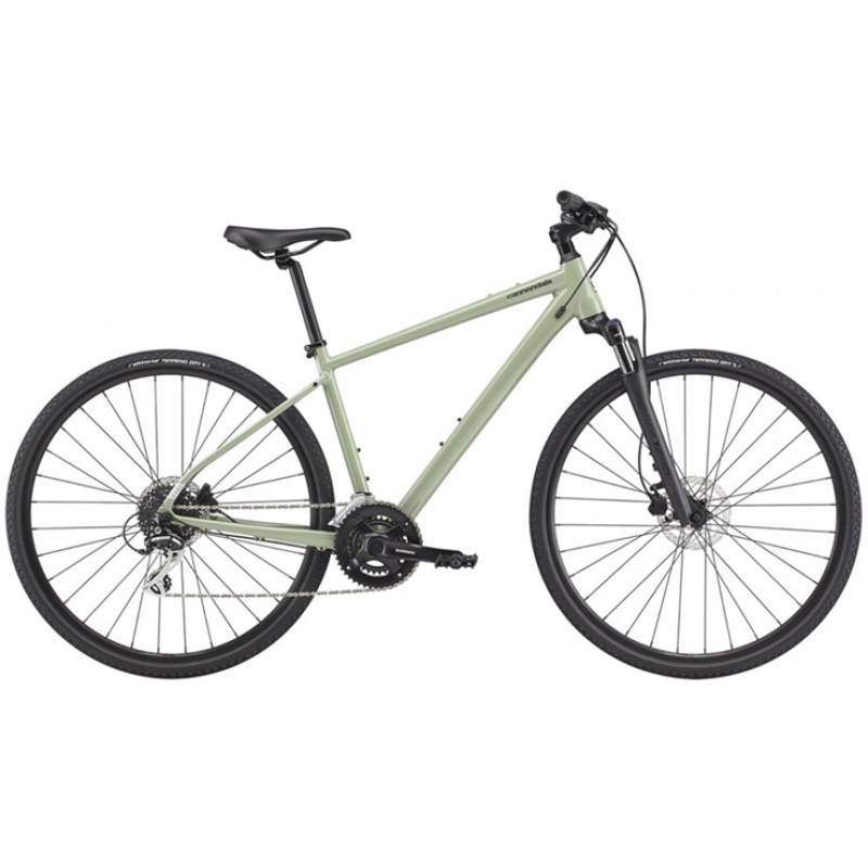 Cannondale Quick CX 3 - Agave