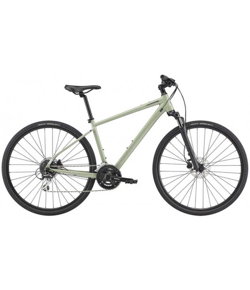 Cannondale Quick CX 3 - Agave