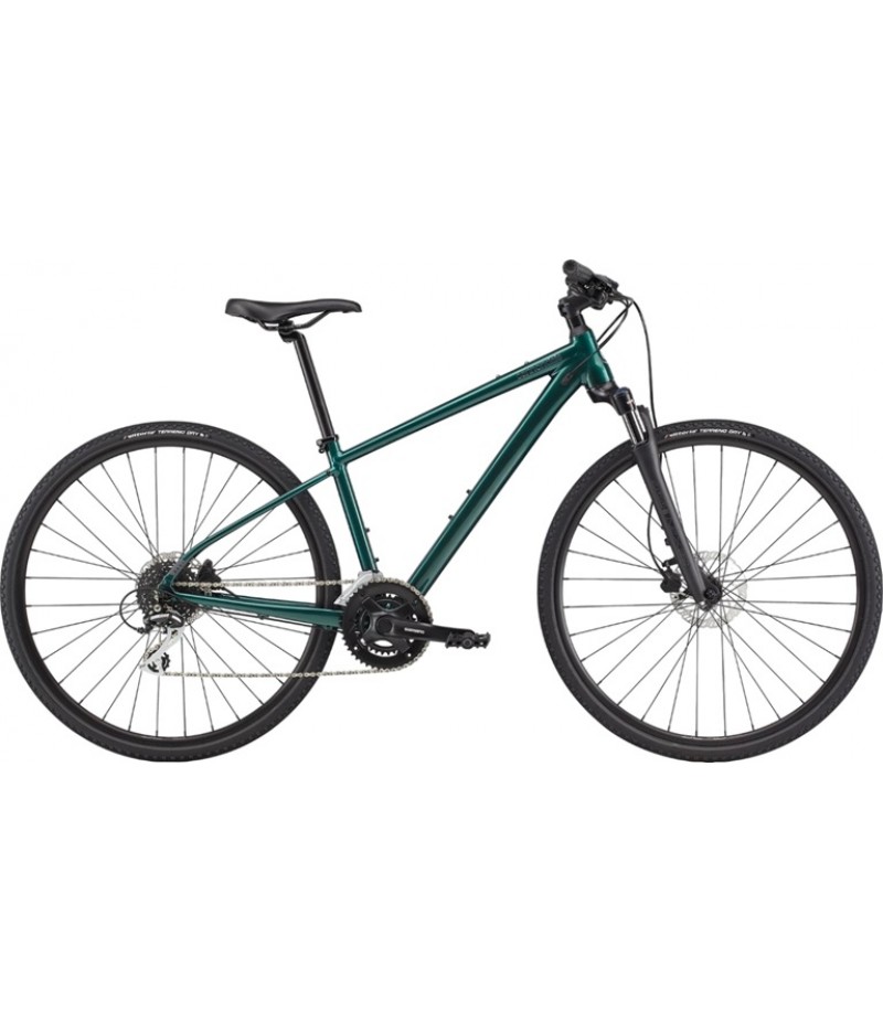 Cannondale Quick CX 3 - Emerald