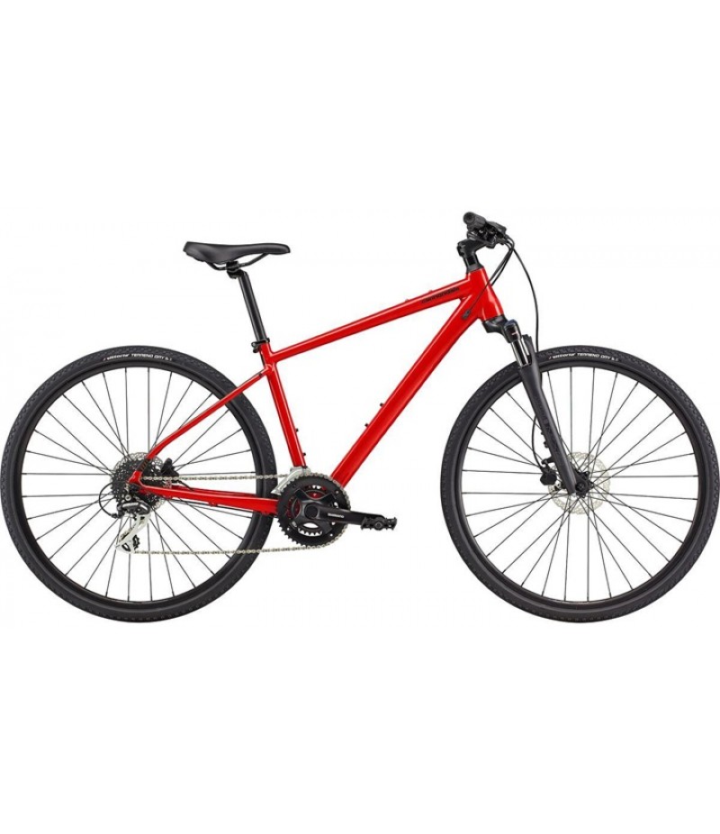 Cannondale Quick CX 3 - Rally Red