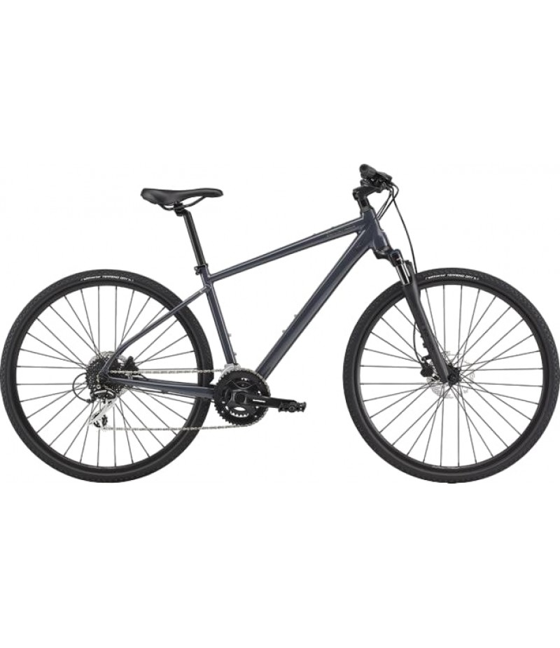 Cannondale Quick CX 3 - Slate Gray