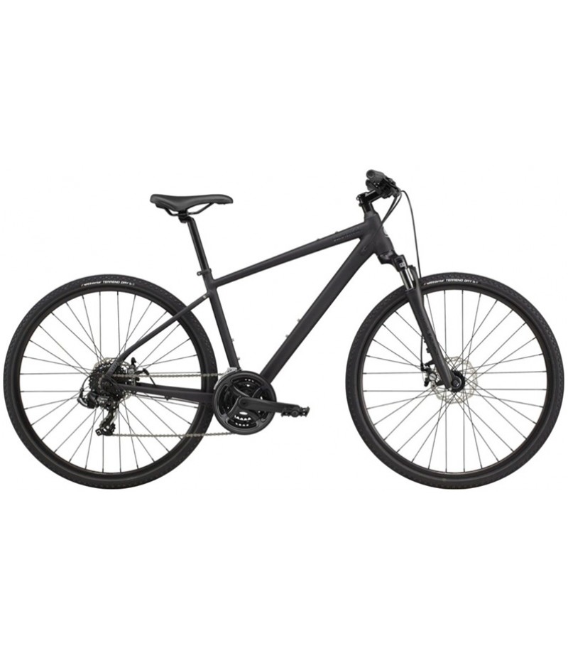 Cannondale Quick CX 4 - Black