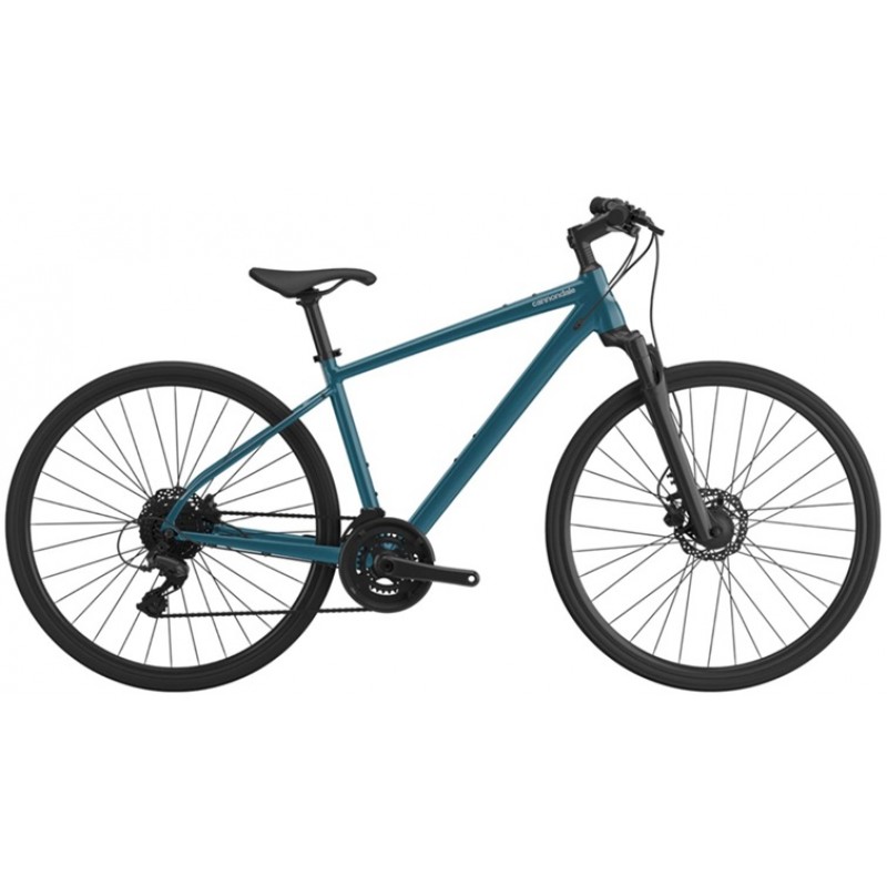 Cannondale Quick CX 4 - Deep Teal