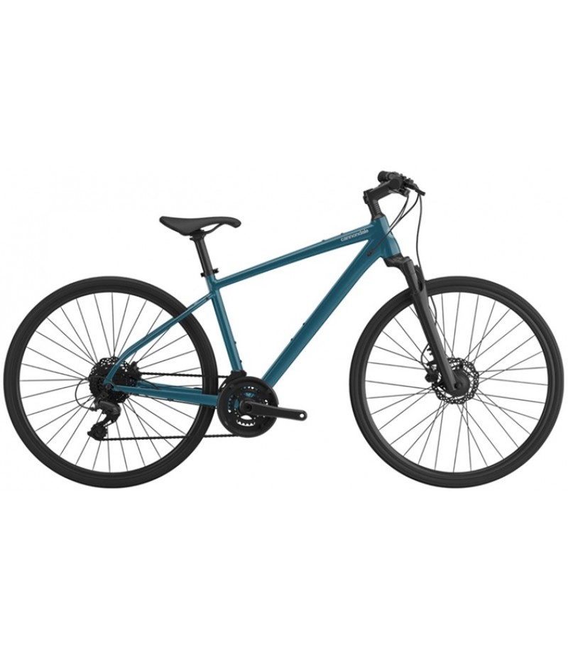 Cannondale Quick CX 4 - Deep Teal