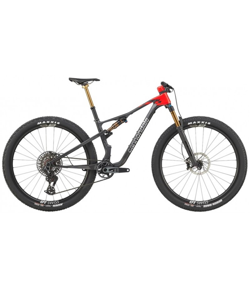 Cannondale Scalpel 1 - Rally Red