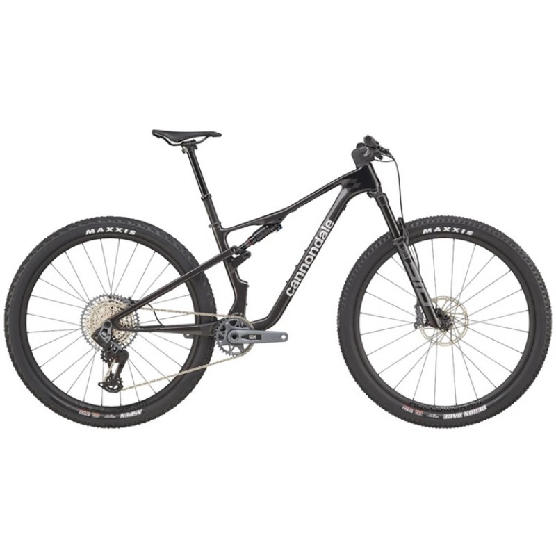 Cannondale Scalpel 2 - Smoke Black