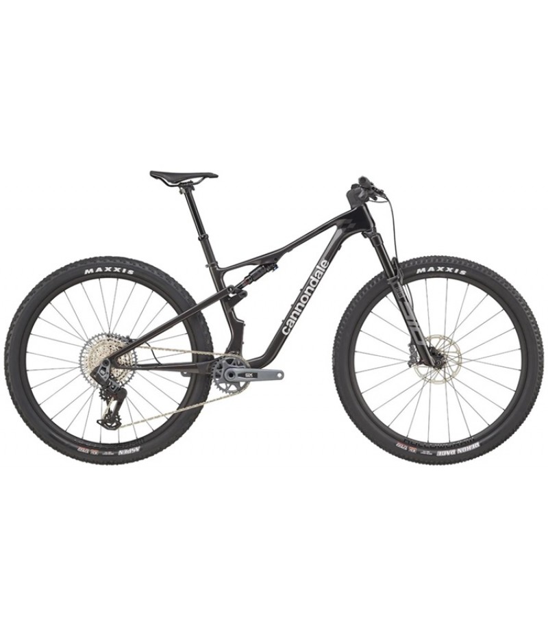 Cannondale Scalpel 2 - Smoke Black