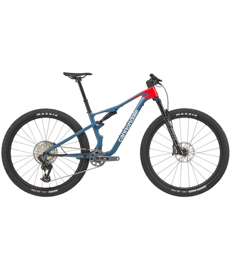 Cannondale Scalpel 2 - Storm Cloud