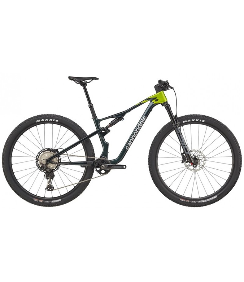 Cannondale Scalpel 3 - Gunmetal Green