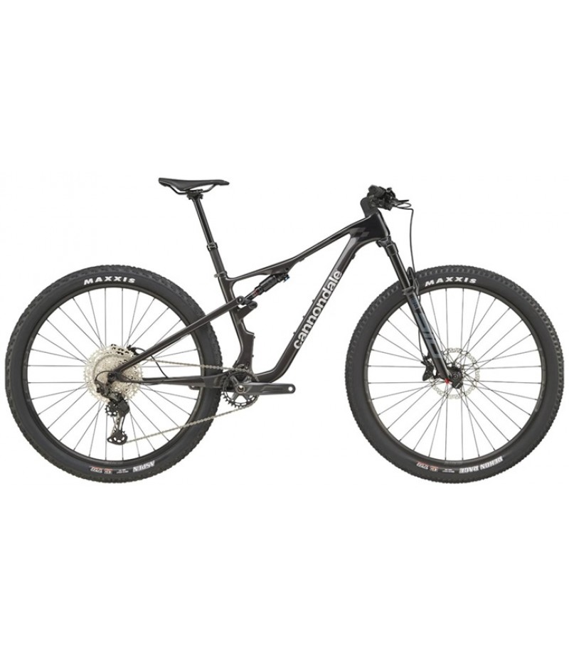 Cannondale Scalpel 4 - Smoke Black