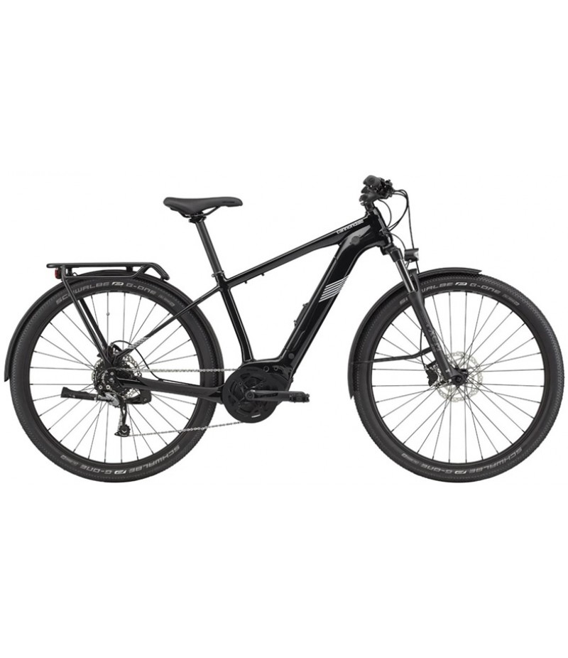 Cannondale Tesoro Neo X 3 - Black