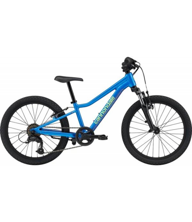 Cannondale Trail 20 - Electric Blue