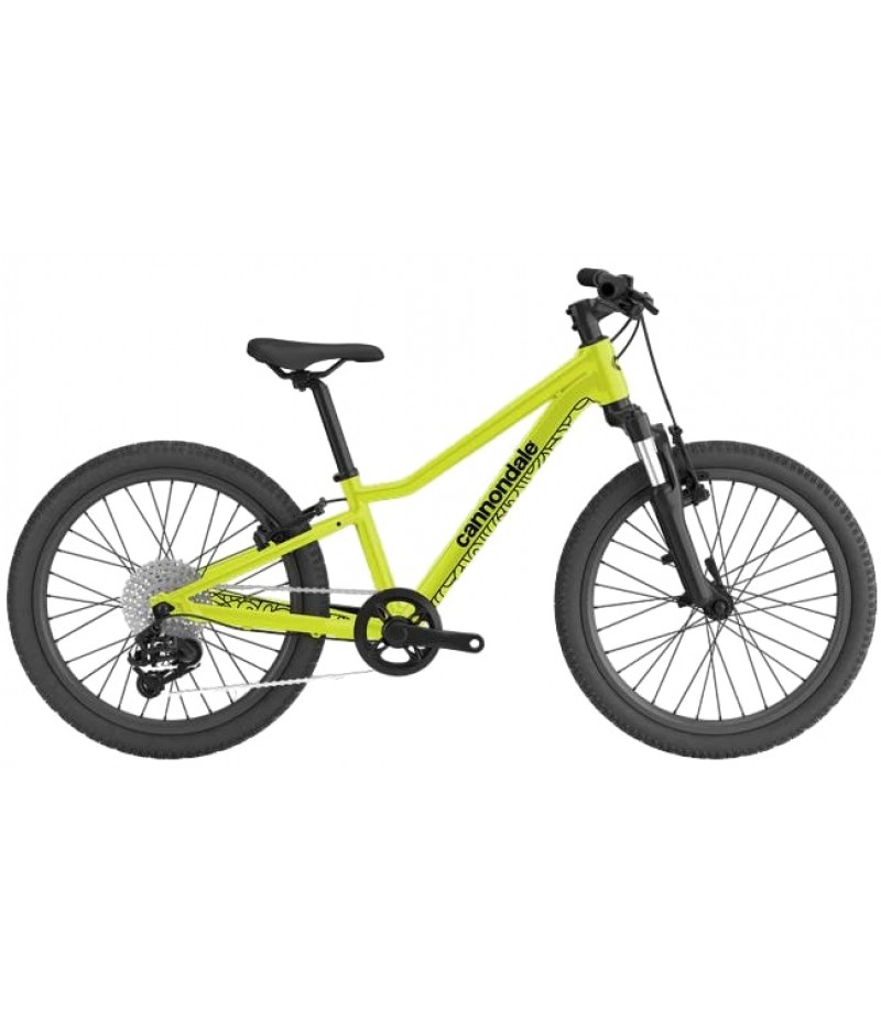 Cannondale Trail 20 - Volt