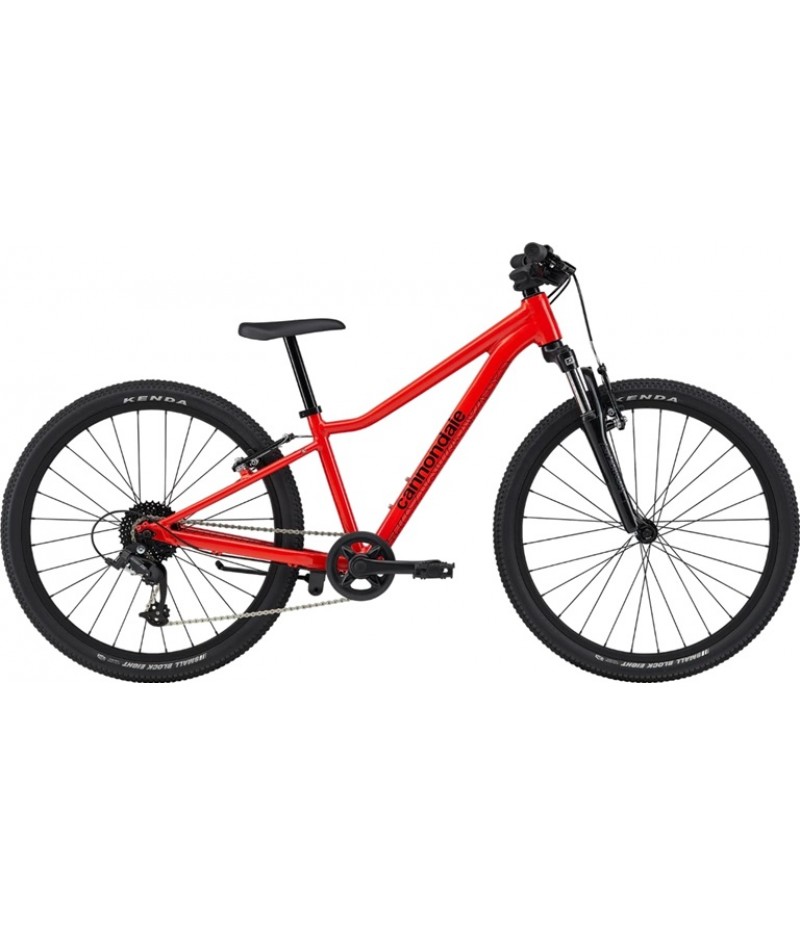 Cannondale Trail 24 - Rally Red