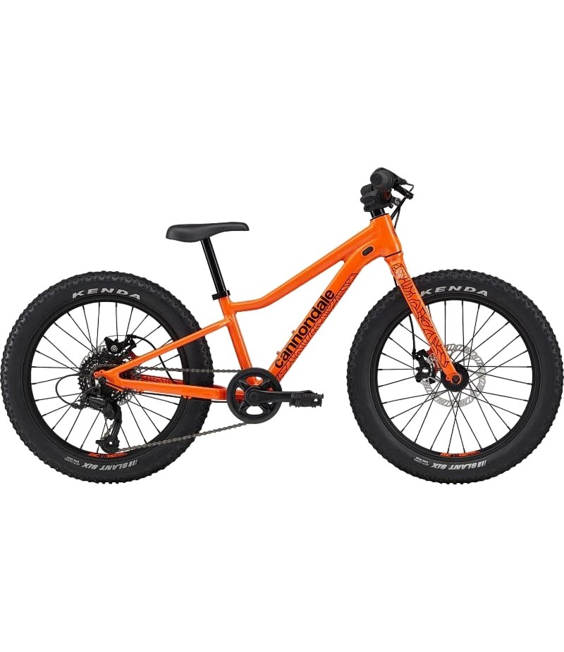 Cannondale Trail Plus 20 - Orange