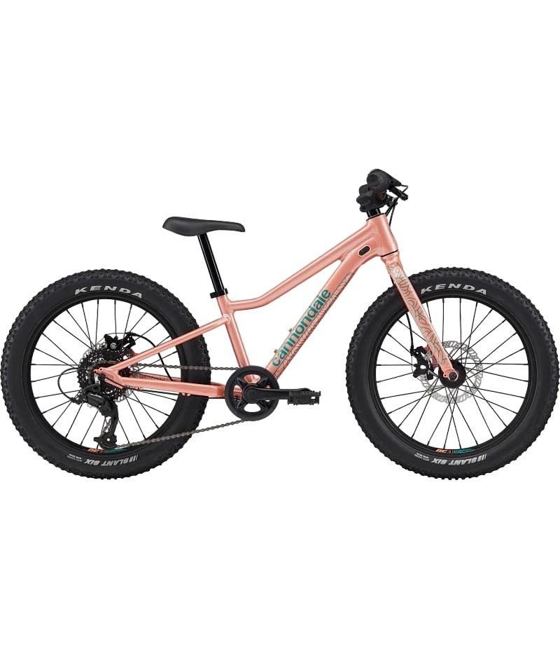 Cannondale Trail Plus 20 - Salmon