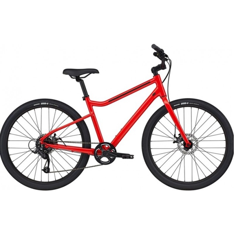 Cannondale Treadwell 3 - Rally Red