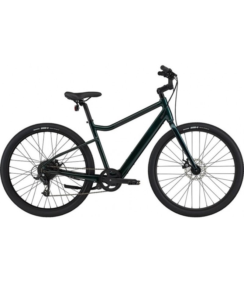 Cannondale Treadwell Neo 2 - Gunmetal Green