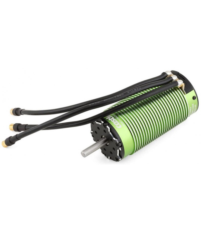 Castle Creations 2028 4-Pole 1700kV Sensored Brushless Motor