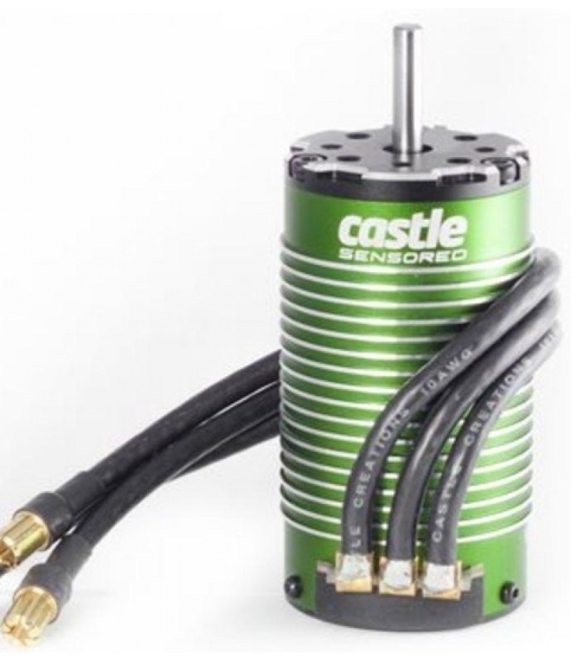 Castle Creations Cobra 8 25.2V Brushless ESC & 1512-1800kV Motor