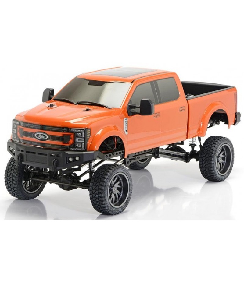 CEN Racing Ford F250 KG1 1/10 4X4 Truck RTR, Burnt Copper