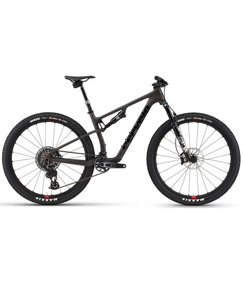 Cervelo ZFS-5 120 X0 AXS - Five Black