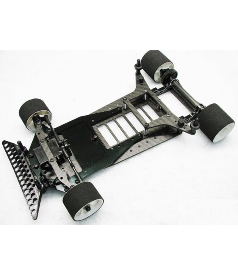 CRC MetriCKs Carpet Knife 1/12 Pan-Car Kit