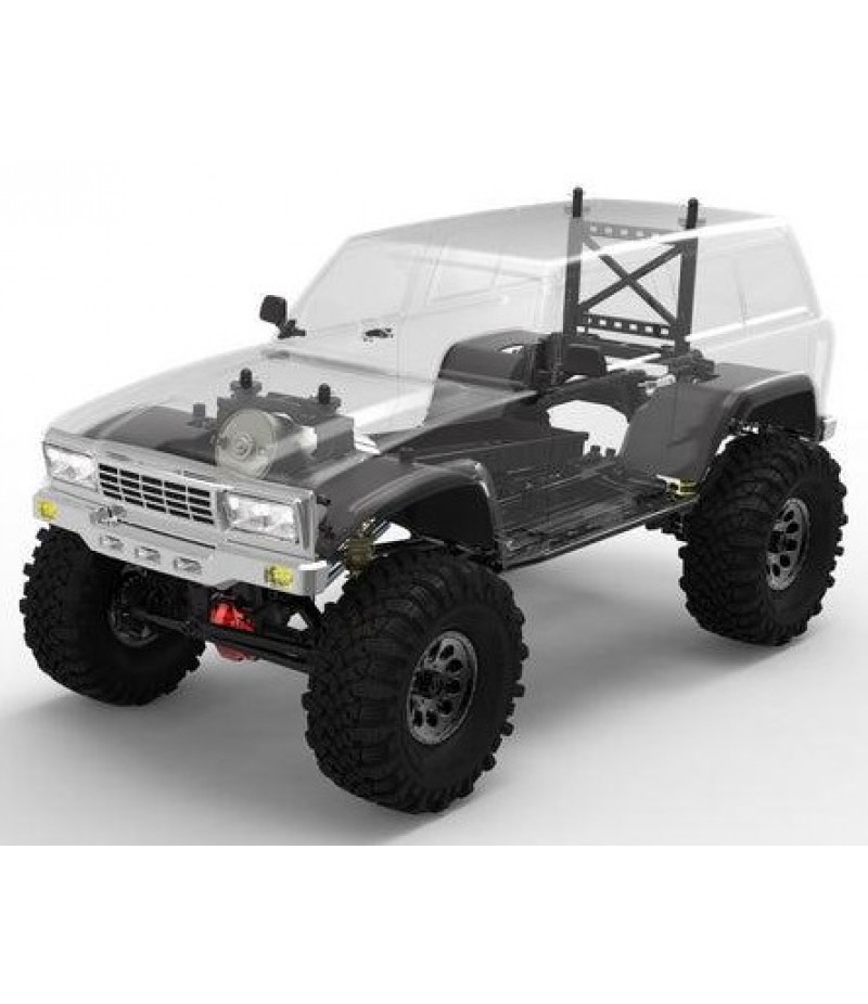 Cross RC FR-4C Demon 1/10 4X4 Crawler Kit