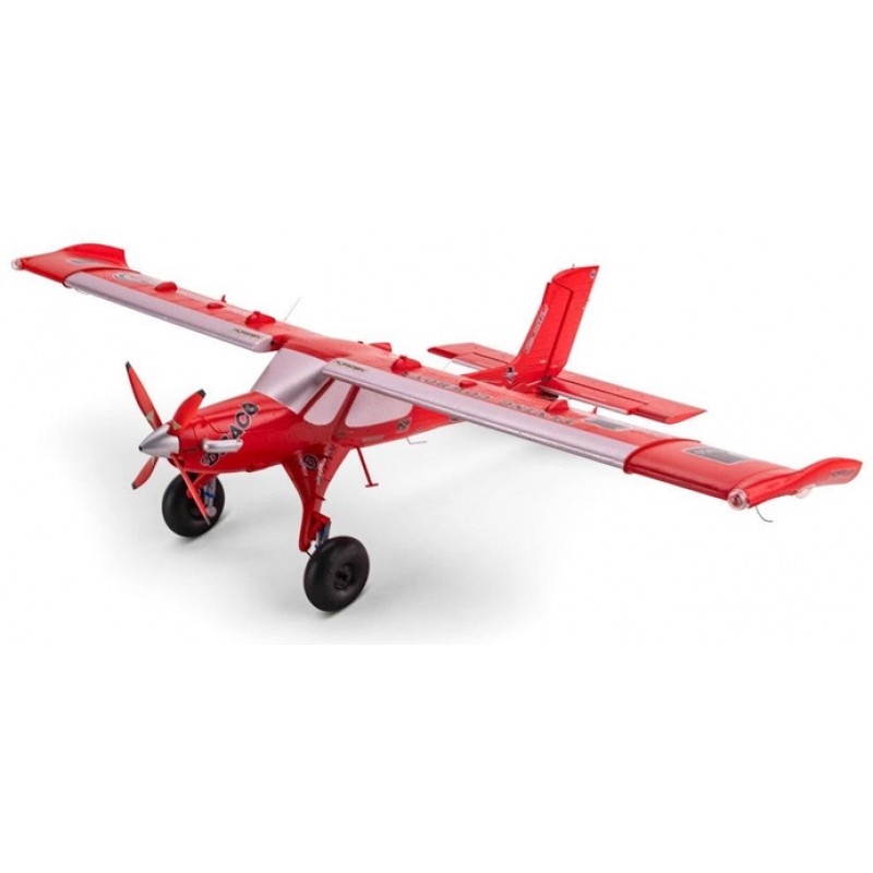 E-Flite Mico DRACO 800mm Basic Airplane BNF