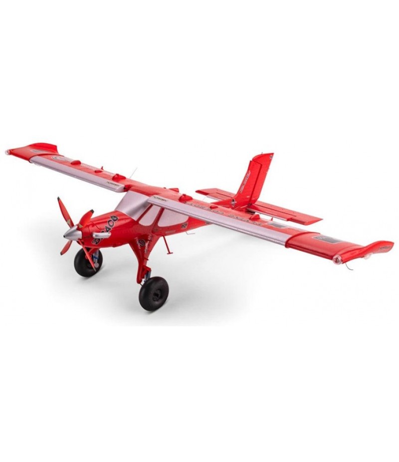 E-Flite Mico DRACO 800mm Basic Airplane BNF