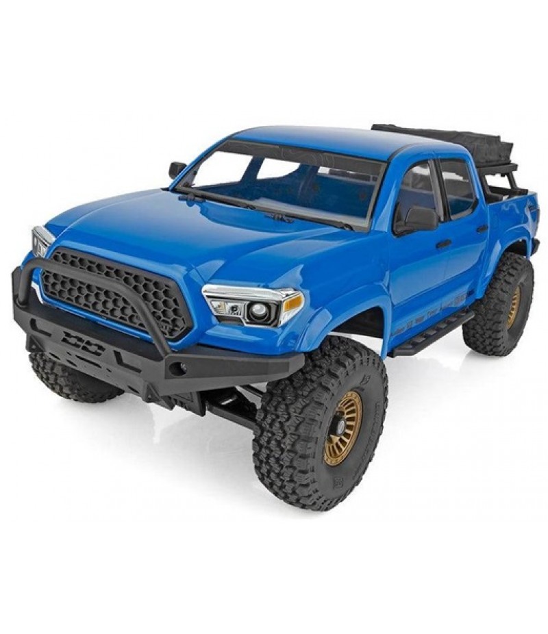 Element RC Enduro Knightrunner 1/10 4X4 Crawler RTR, Combo, Blue