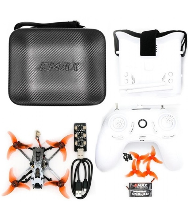 EMAX Tinyhawk II Freestyle FPV Outdoor Drone, RTF