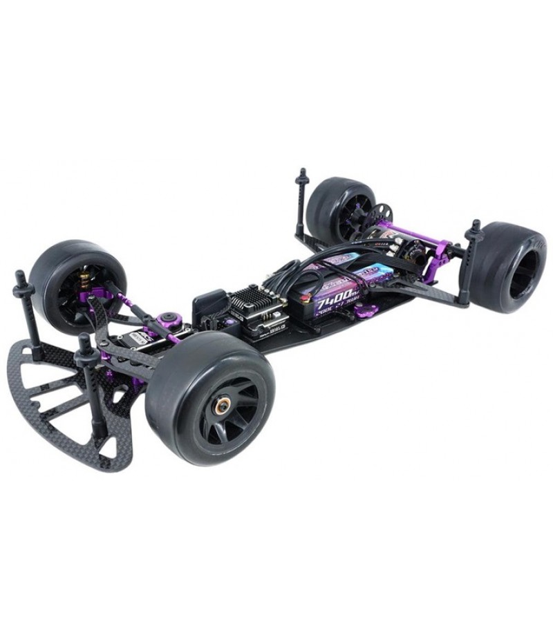 Excelerate Prodigy WGT-R 1/10 Electric On-Road Pan Car Kit