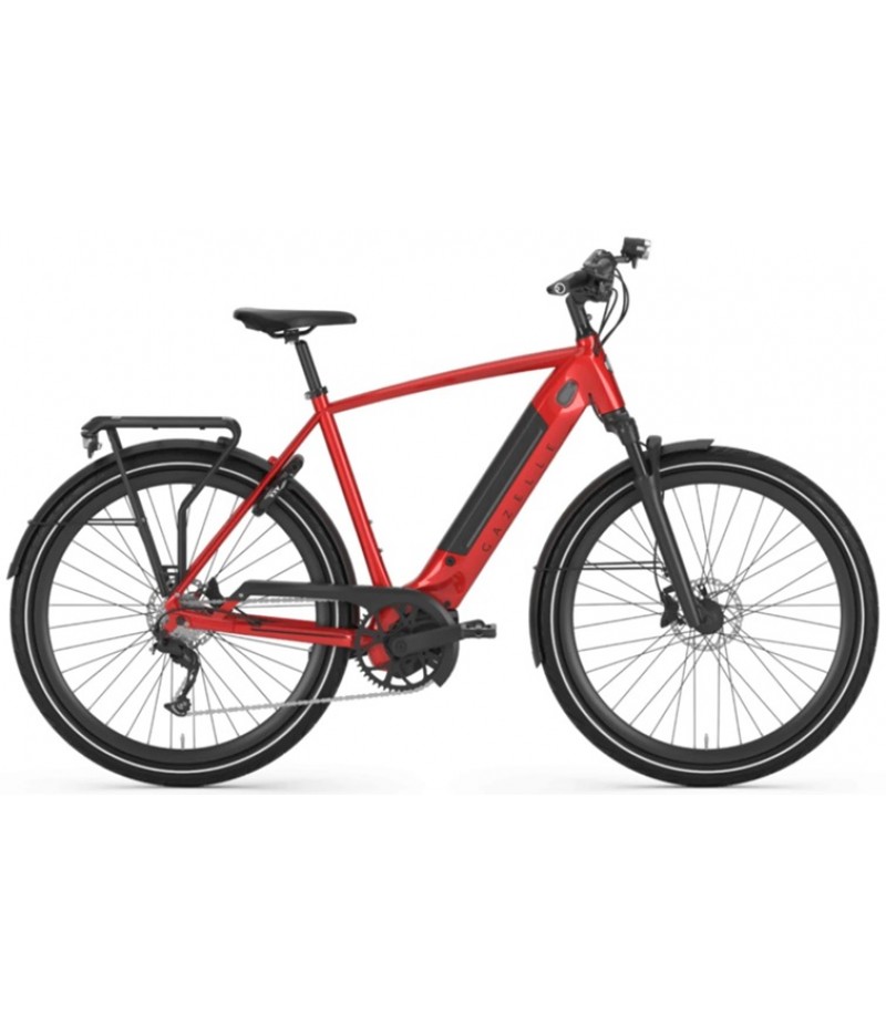 Gazelle Ultimate T10+ HMB - Champion Red Gloss