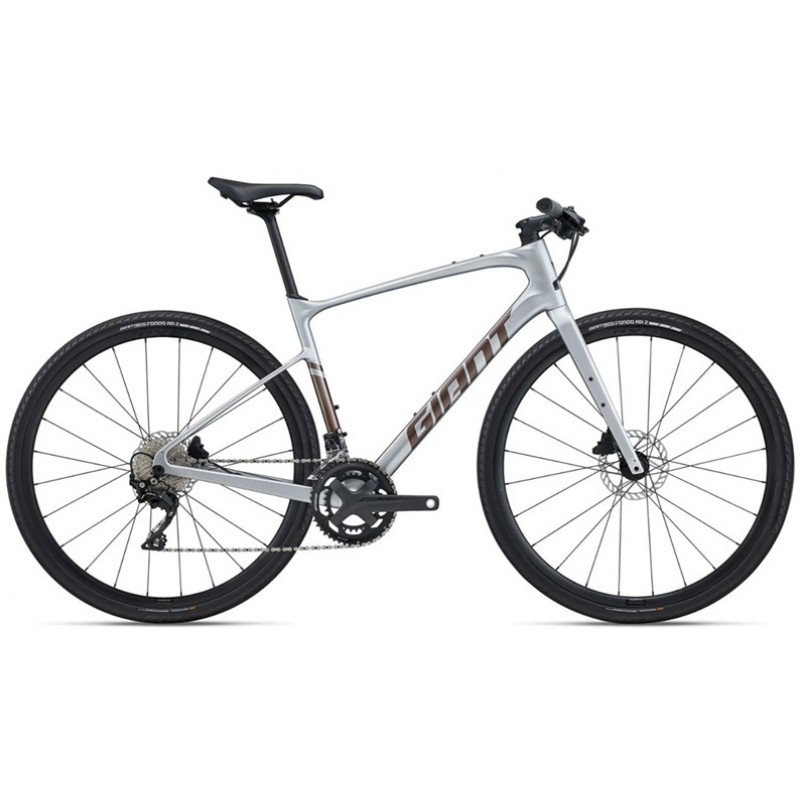 Giant FastRoad AR Advanced 1 - Silver