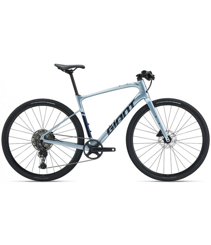 Giant Fastroad AR Advanced 2 - Glacier Silver