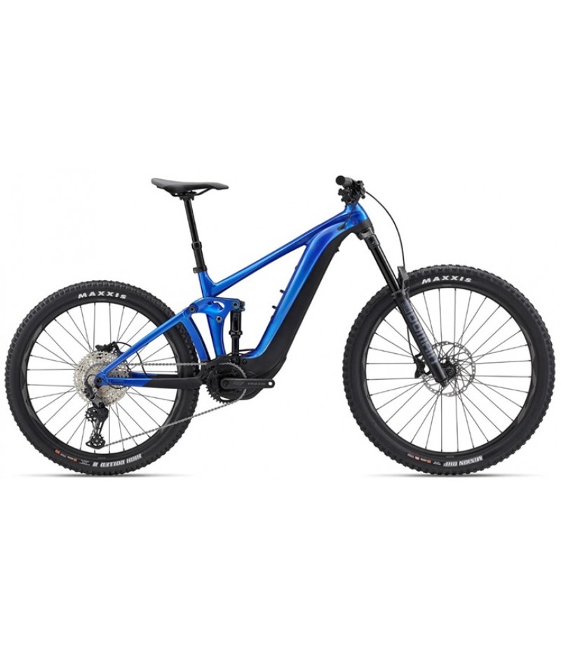 Giant Reign E+ 3 - Cobalt / Black