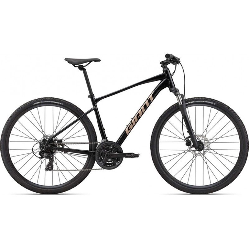 Giant Roam 4 Disc - Black